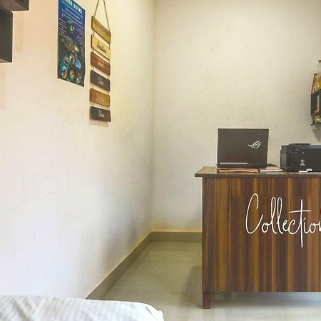 Collection O Morjim Sea Wave Hotel Екстериор снимка