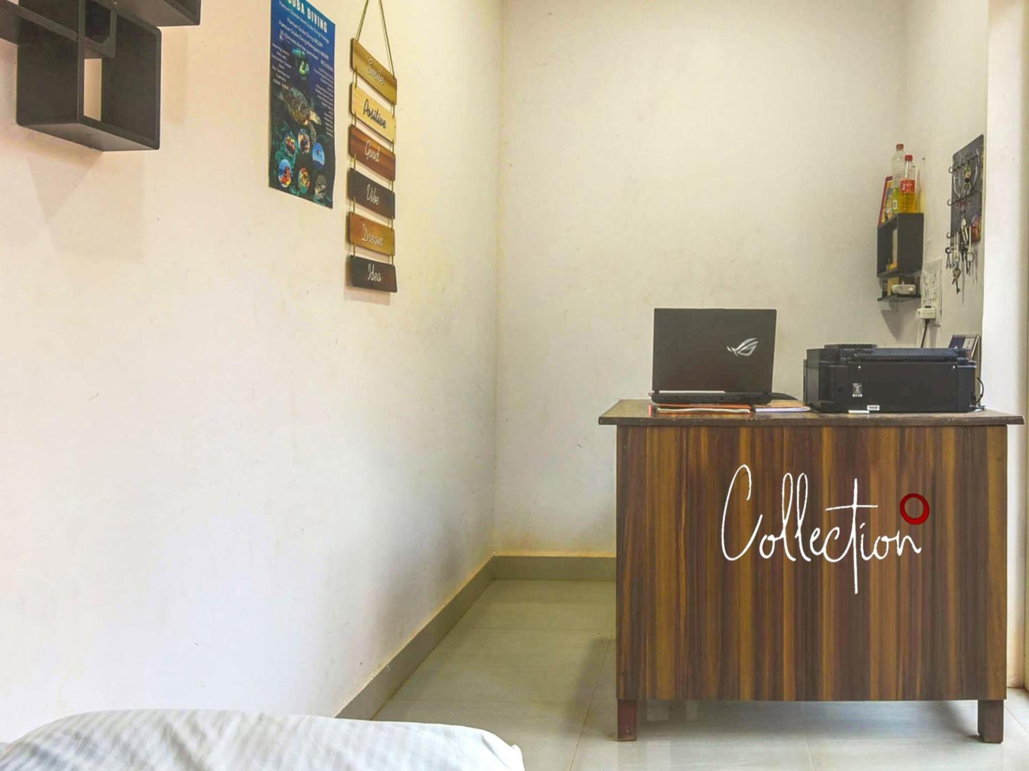 Collection O Morjim Sea Wave Hotel Екстериор снимка